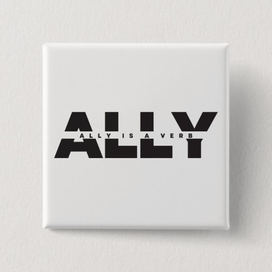 Ally is een Button van Verb (Voorkant)