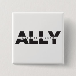 Ally is een Button van Verb