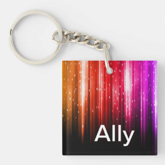 Ally noem Sleutelhanger! Sleutelhanger