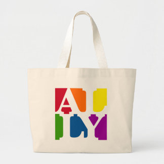 Ally Pop Bag Grote Tote Bag