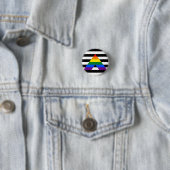 Ally Pride Button (In situ)