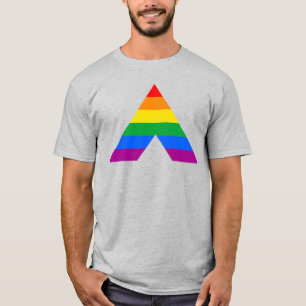 Ally Pride Symbole T-shirt