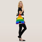 Ally Pride-vlag Draagtas (Op model)