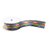 Ally Progress Pride Flag Lint (Spoel)