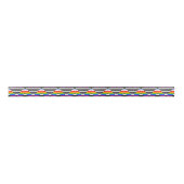 Ally Progress Pride Flag Lint (Voorkant)