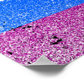 ALLY RAINBOW -.png Poster (Hoek)