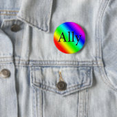 Ally Ronde Button 5,7 Cm (In situ)