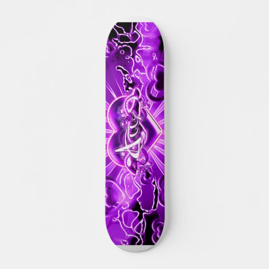 Ally Skateboard (Voorkant)
