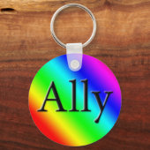 Ally Sleutelhanger (Voorkant)