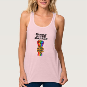 Ally stroomt tanktop