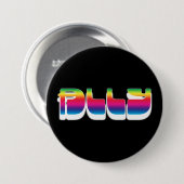 Ally Support Ronde Button 7,6 Cm (Voorkant /achterkant)