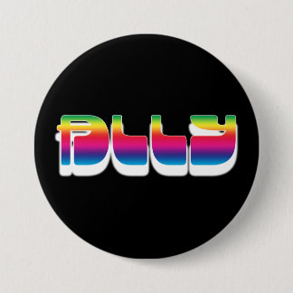 Ally Support Ronde Button 7,6 Cm