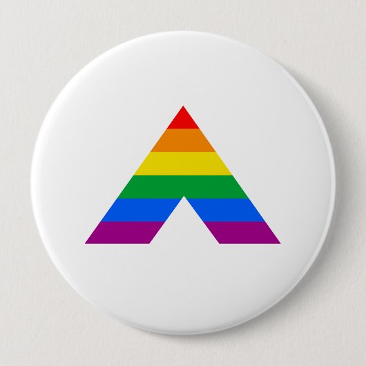 ALLY SYMBOL RONDE BUTTON 4,0 CM (Voorkant)