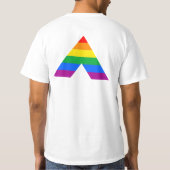 ALLY SYMBOL T-SHIRT (Achterkant)