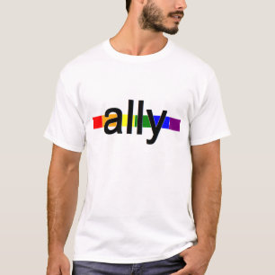 Ally t-shirt