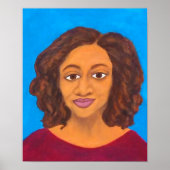 Allyson Poster (Voorkant)