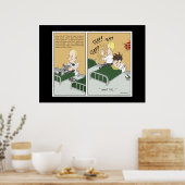 Alma 31:36 Poster (Keuken)