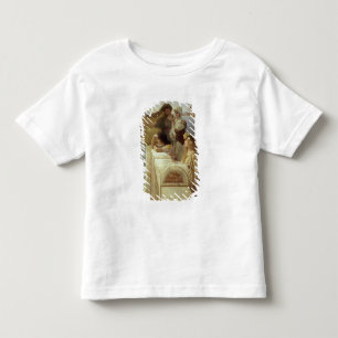 Alma-Tadema Bij Aphrodite's Cradle, 1908 Kinder Shirts