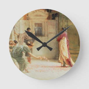 Alma-Tadema Caracalla: 211 AD 1902 Ronde Klok