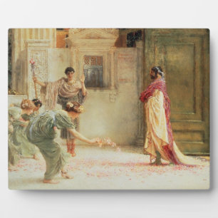 Alma-Tadema Caracalla: AD 211, 1902 Fotoplaat