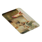 Alma-Tadema | Caracalla: AD 211, 1902 Magneet (Rechterzijde)