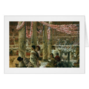 Alma-Tadema   Caracalla et Geta, 1907