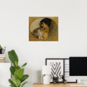 Alma-Tadema - Cleopatra Poster (Thuiskantoor)