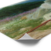 Alma-Tadema - Een eigen wereld Poster (Hoek)