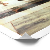 Alma-Tadema | Frigidarium 1890 Poster (Hoek)