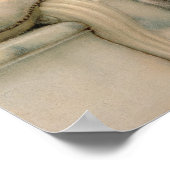 Alma-Tadema | "Gij Roos van alle Rozen, 1885 Poster (Hoek)