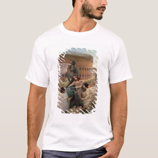Alma-Tadema | Het Coliseum, 1896 T-shirt (Voorkant)