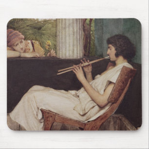 Alma-Tadema   Music Hath Charms Muismat