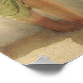 Alma-Tadema - Venus en Mars Poster (Hoek)