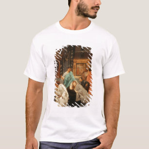 Alma-Tadema Verzamelaar ten tijde van Augustus T-shirt
