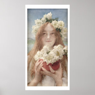 Alma-Tadema zomeraanbod, 1894 Poster