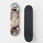 Alma-Tadema | zomeraanbod 1894 Skateboard (Voorkant)