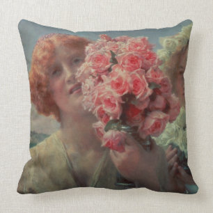 Alma-Tadema zomeraanbod 1911 Kussen