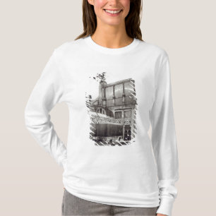 Alma Tadem's House, North Side, 1889 T-shirt