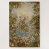 Almachtige God de Vader Legpuzzel (Verticaal)