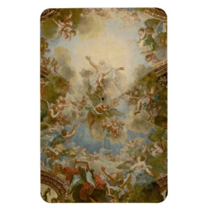 Almachtige God de Vader - Paleis van Versailles Magneet