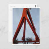 Almada (Portugal) Briefkaart (Voorkant / Achterkant)