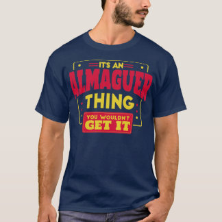 Almaguer T-shirt