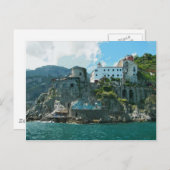 Almalfi Coast Briefkaart (Voorkant / Achterkant)