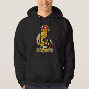 Alman Memes Eel Sandal Sokken Typisch Duits Hoodie