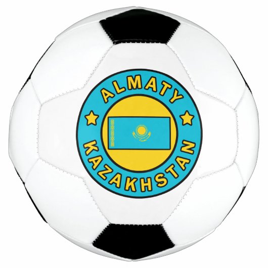 Almaty Kazakhstan (Devant)