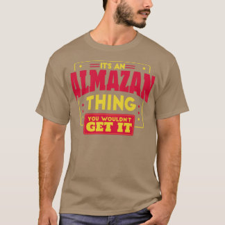Almazan T-shirt