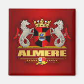 Almere Magneet (Voorkant)