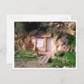 Almeria, Andalusië (Spanje) Briefkaart (Voorkant / Achterkant)