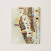 Almeria door Walter Gramatte, expressionisme Legpuzzel (Verticaal)