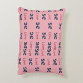 Almofada ARTISTICA Accent Kussen (Achterkant (Verticaal))